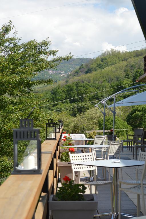 Willa Agriturismo I Due Angeli Ome Zewnętrze zdjęcie